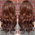 40 Unique Ways to Make Your Chestnut Brown Hair P