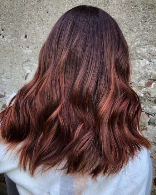 The Top 14 Chestnut Brown Hair Colors Perfect For The Holida