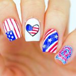 The Best 4th July Nail Art Designs for Some Fun DIY time with Your .