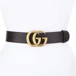 Amazon.com: gucci belt for women | Gucci leather belt, Gucci .
