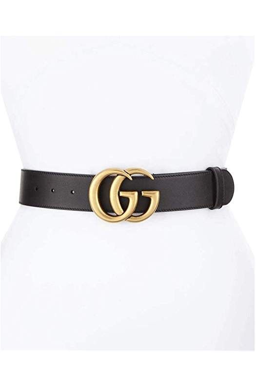 Amazon.com: gucci belt for women | Gucci leather belt, Gucci .