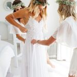 37 Summer Boho Chic Wedding Ideas To Get Inspired - Weddingoman