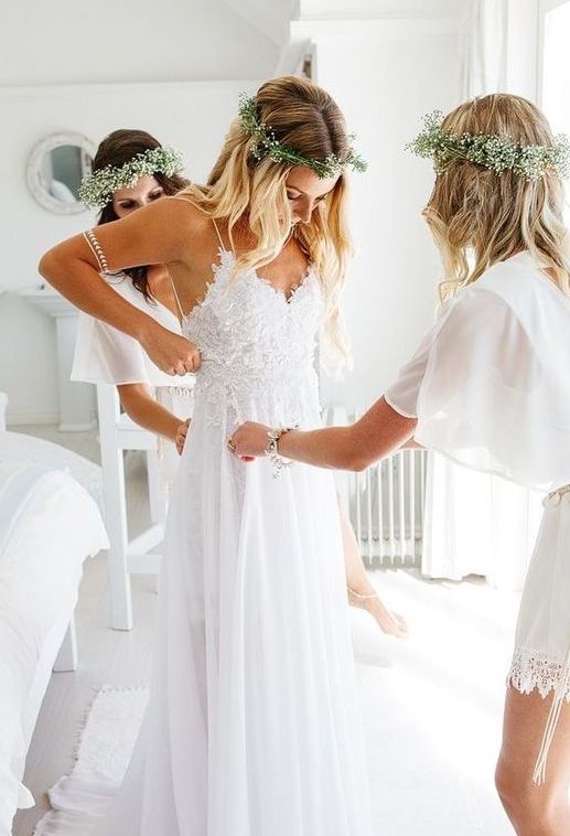 37 Summer Boho Chic Wedding Ideas To Get Inspired - Weddingoman