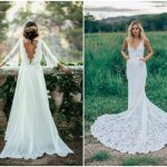 18 Dream and Chic Bohemian Wedding Dresses - ChicWe