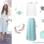 Chic and Simple Easter Outfit