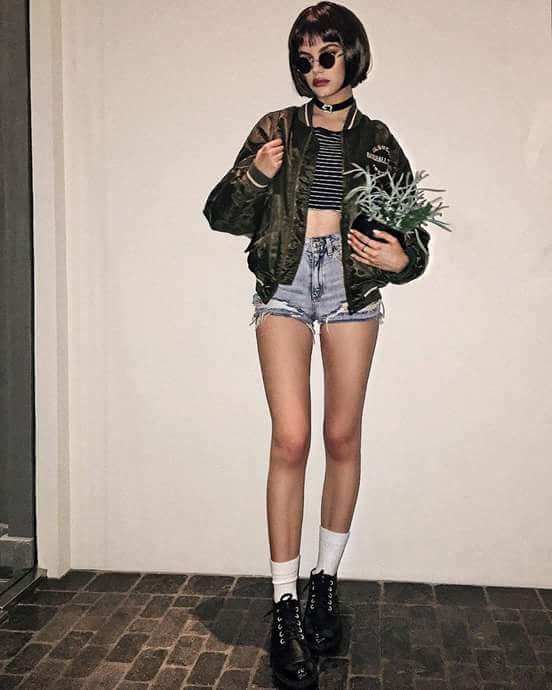 80+ Ways to Wear Chic Grunge Outfits in Spri