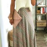 34 Trending Bohemian Chic Skirts Outfits | Chic skirts, Boho .
