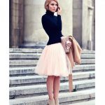 17 Ways to Make Tulle Skirts Look Incredibly Chic | Tulle skirts .