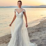 2019 Boho Chic Wedding Dresses - Weddings Romantiq