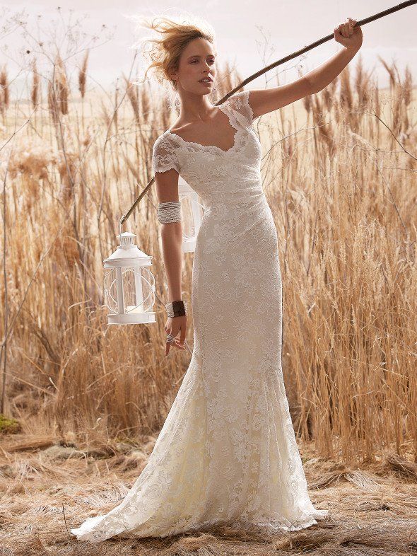 Wedding Gowns From Olvi's - Rustic Wedding Chic | Wedding dresses .