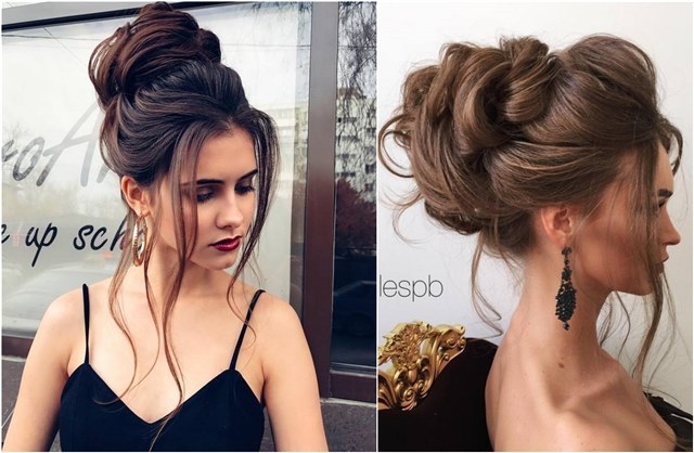 75 Chic Wedding Hair Updos for Elegant Brides | Deer Pearl Flowe