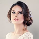 30 Chic Bridal Hairstyles for Your Special Day - The Trend Spott