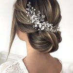 30 Chic Bridal Hairstyles for Your Special Day - The Trend Spotter .