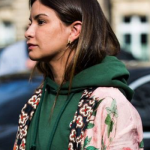 Your Street Style Guide to Wear Hoodies in a Chic W