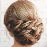 40 Chic Chignon Buns That Bring the Class into Formal and Casual Loo