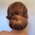 40 Chic Chignon Buns That Bring the Class into Formal and Casual Loo