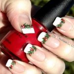 70+ Festive Christmas Nail Art Ideas - For Creative Jui
