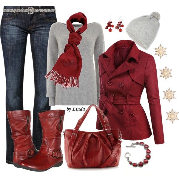 Top 16 Pretty Casual Christmas Style Outfits – Cute & Simple .