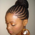 cornrow hairstyles for black women | Classy Cornrows Hair styles .