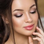 Soft makeup and classy hairstyle | Wedding day makeup, Bridal .