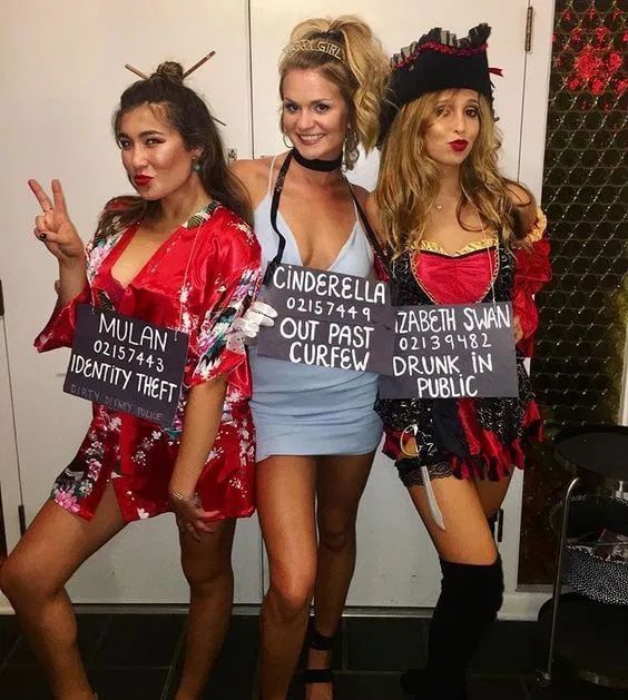 31 Easy and Cute College Halloween Costume Ideas for Girls - The .