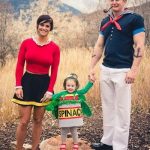 40 Colorful and Cute Halloween Costumes | Family halloween .