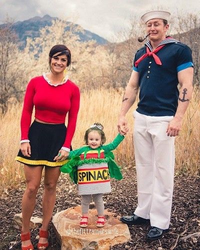 40 Colorful and Cute Halloween Costumes | Family halloween .