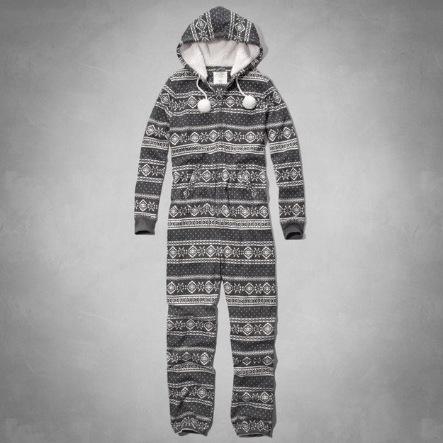 33 Cozy Onesies That Are Better Than A Winter Boyfrie