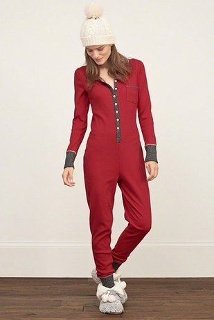 19 Cozy Onesies You'll Want To Wear Everywhere | Cozy dress outfit .