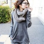15 Comfy Sweater Dresses For Cold Weather | Fashion, Japanese .