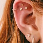 Ear Piercing Ideas: Constellation Piercings Are a Thing Now, and .