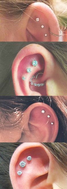 10+ Best Constellation Piercings images | constellation piercings .