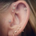People Are Getting Constellation Piercings And The Results Are .