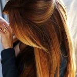 31 Copper Brunette Hair Color Ideas for This Spring 2019 - Hair .