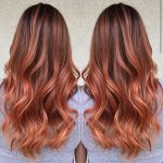 89 Trendy and Beautiful Copper Hair Color Ide