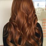 40 Fresh Trendy Ideas for Copper Hair Color | Copper hair color .