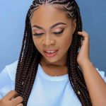 39 Awesome Cornrow Braids Hairstyles That Turn Head In 2020 .