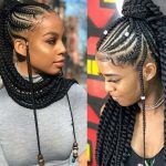 10 Cornrow Hairstyles for Girls to Look Fab – Child Insider .