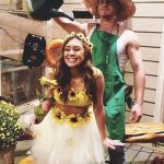 14 Affordable & Cute DIY Halloween Costumes for Couples | Ecemella .