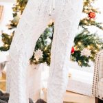Cozy Winter Nights Cable Knit Pajama Pants – The Mint Julep Boutiq