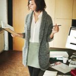 20 Cozy Winter 2017 Work Outfits For Girls - Styleohol