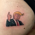 Donald Trump Tattoos: The Good, The Bad, and Insane | Team Jimmy J