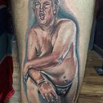 Donald Trump Tattoos: The Good, The Bad, and Insane | Team Jimmy J