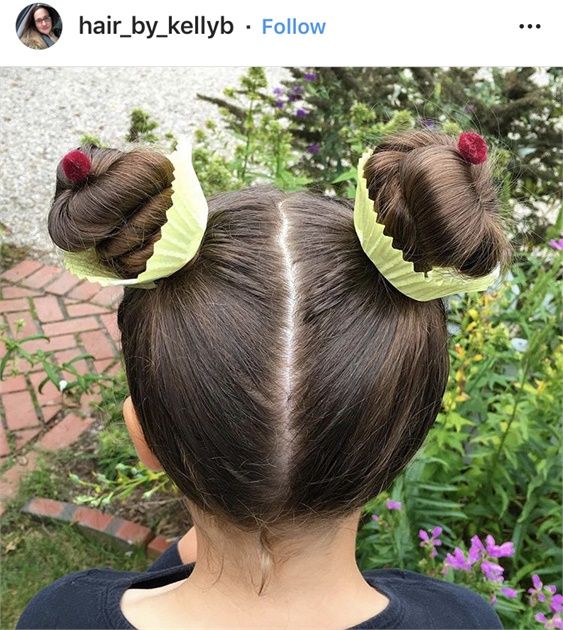 29 Cute Ideas For Kids' Crazy Hair Day at School | Crazy hair for .