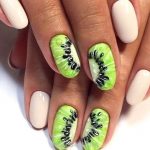 30+ Cute Fruit Nail Designs | Fruit nail designs, Fruit nail art .