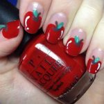 30 Food Inspired Nail Art That Will Make You Hungry - Feminine .