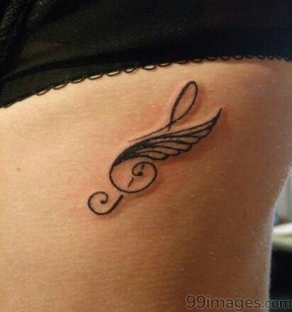 🌺 Creative Music Tattoos (HD Photos) - #14669 #musictattoos .