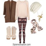 20 Cute Christmas Outfit Ide