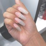 Cute Long Coffin Nails For Perfect Women Style 2019 17 | Coffin .