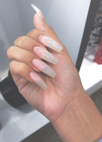 Cute Long Coffin Nails For Perfect Women Style 2019 17 | Coffin .